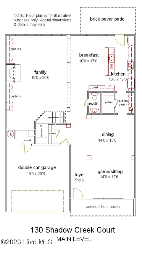 130 Shadow Creek Court