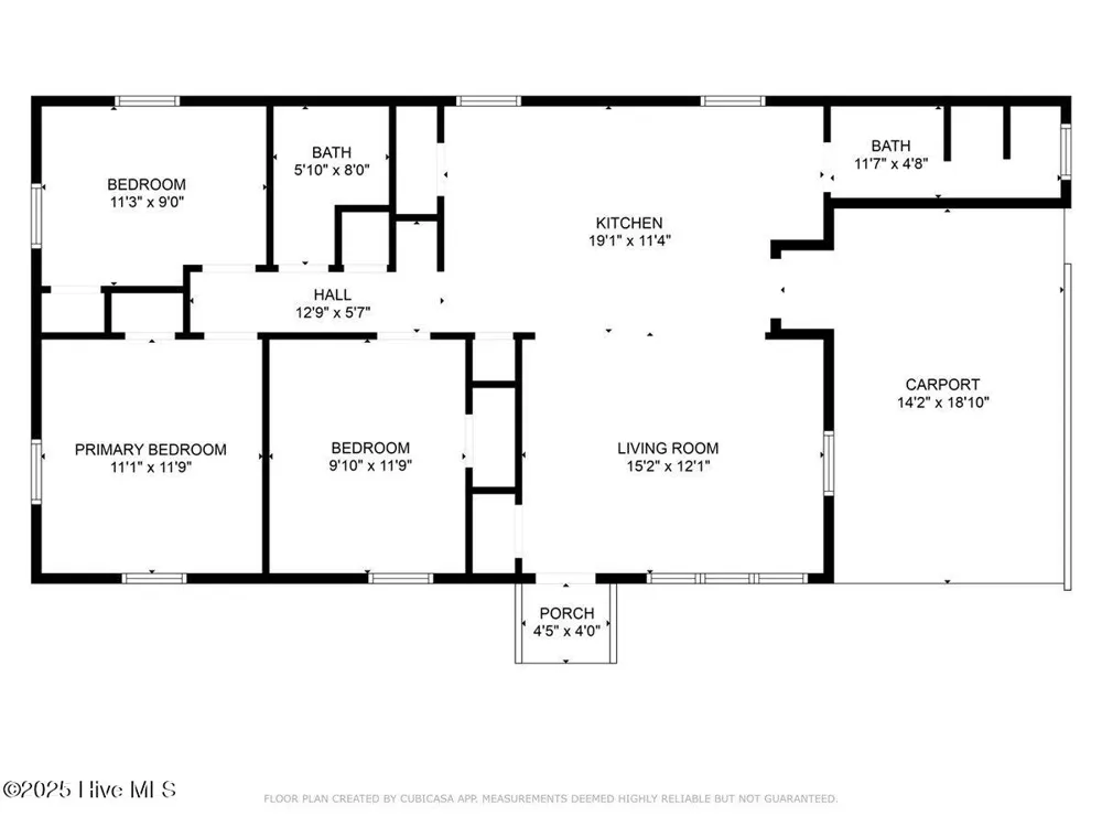 412 E 18th Street Scotland Neck, NC 27874