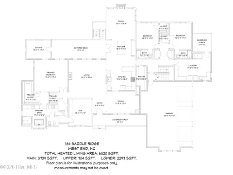 164 Saddle Ridge