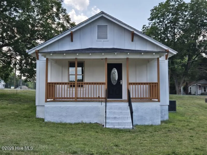 124 Aleo Ninth Avenue Rockingham, NC 28379