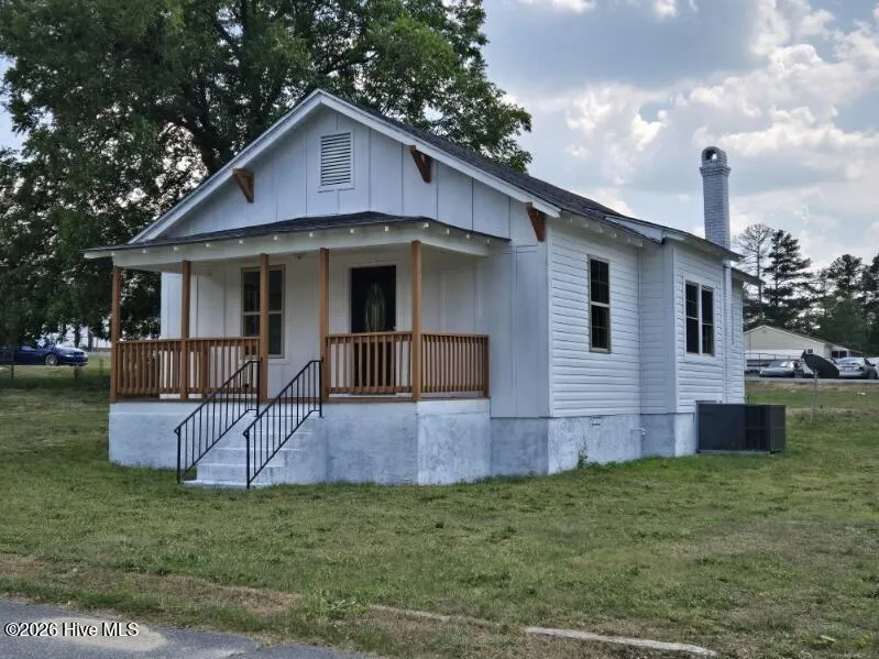 124 Aleo Ninth Avenue Rockingham, NC 28379