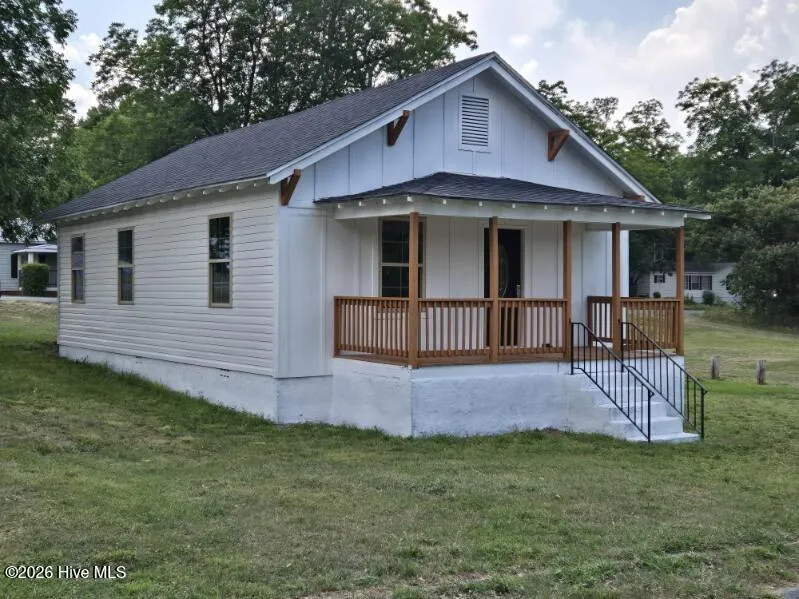 124 Aleo Ninth Avenue Rockingham, NC 28379