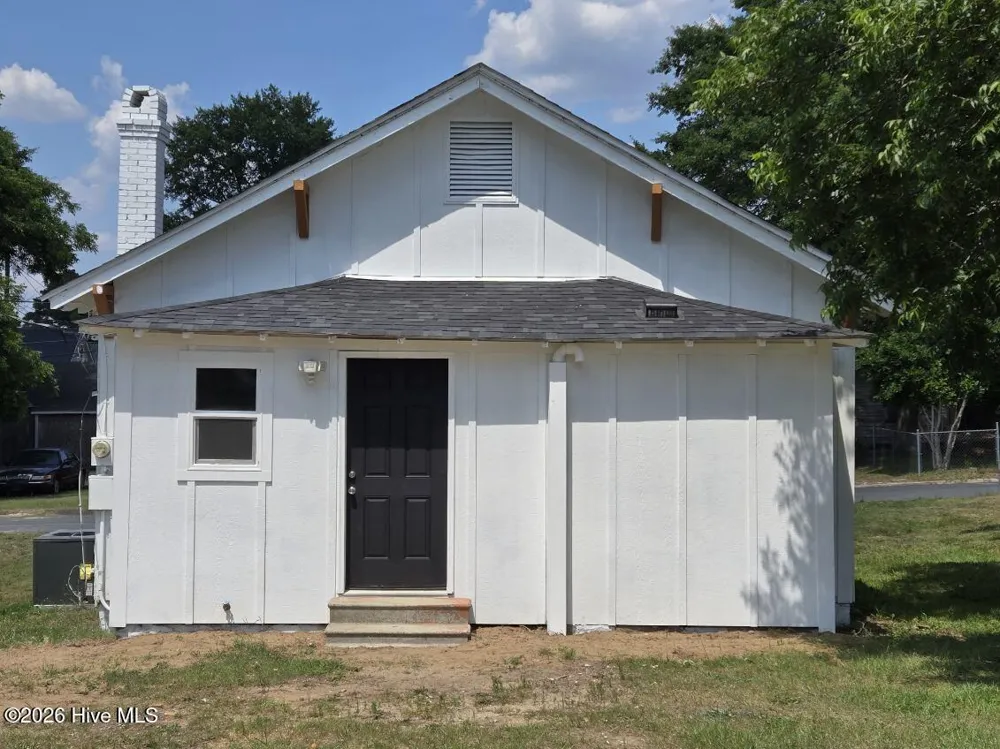 124 Aleo Ninth Avenue Rockingham, NC 28379