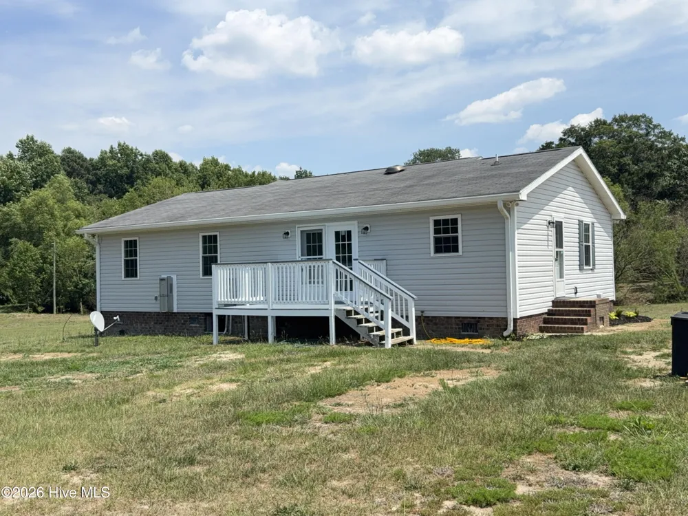 157 Alphin Lane Warsaw, NC 28398