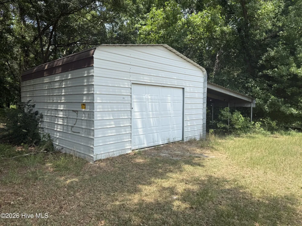 157 Alphin Lane Warsaw, NC 28398