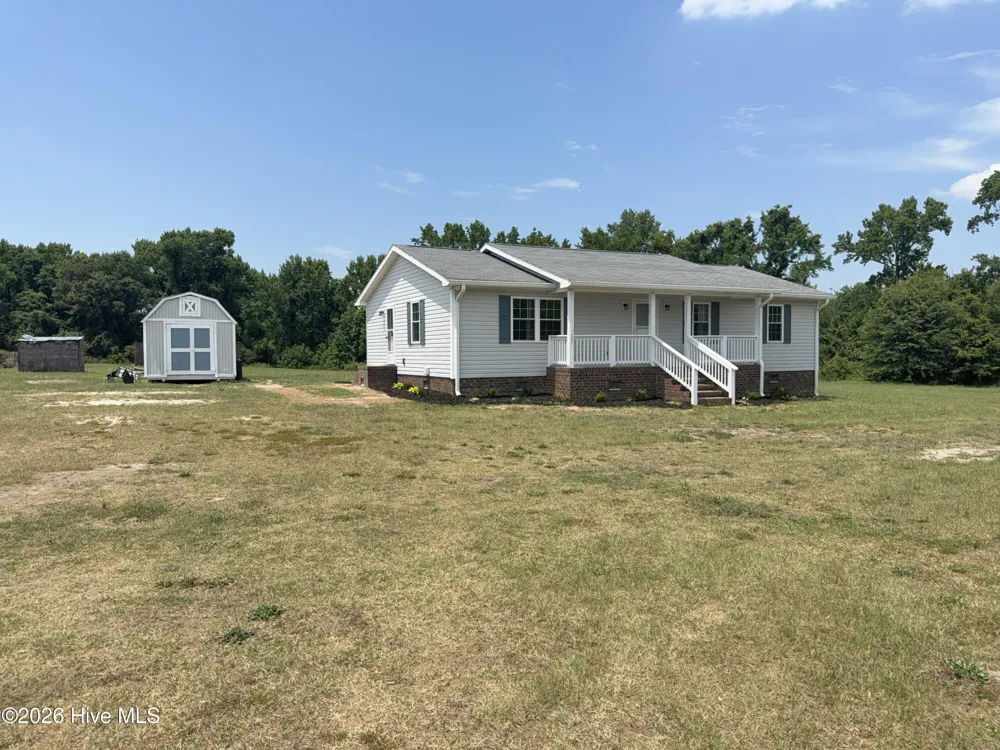 157 Alphin Lane Warsaw, NC 28398