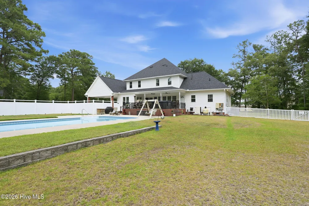 140 Webster Lane Vanceboro, NC 28586