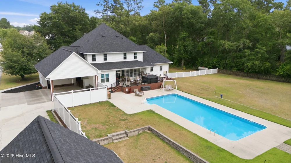 140 Webster Lane Vanceboro, NC 28586
