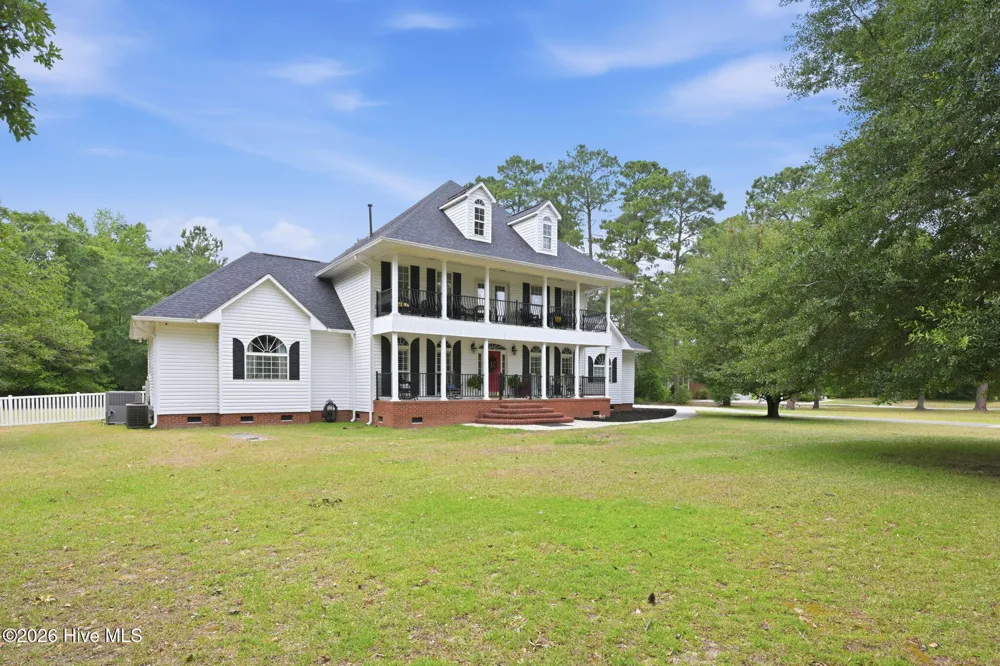 140 Webster Lane Vanceboro, NC 28586