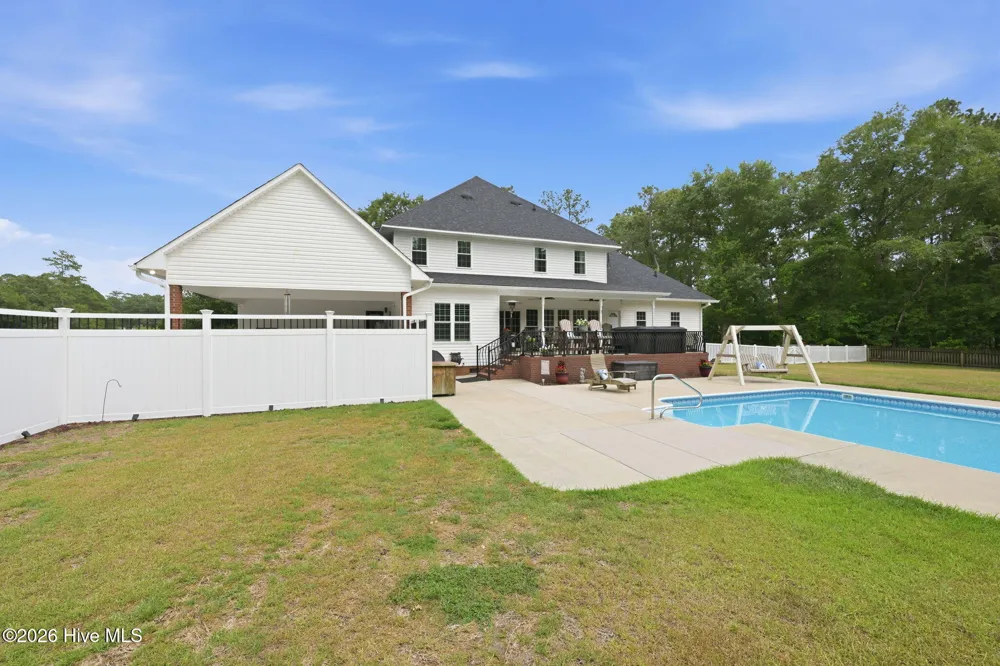 140 Webster Lane Vanceboro, NC 28586