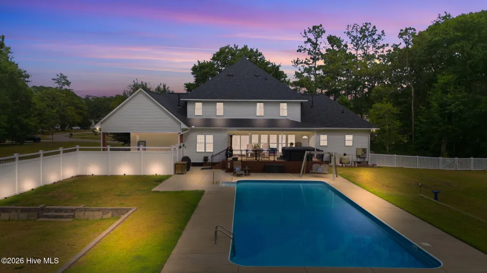 140 Webster Lane Vanceboro, NC 28586