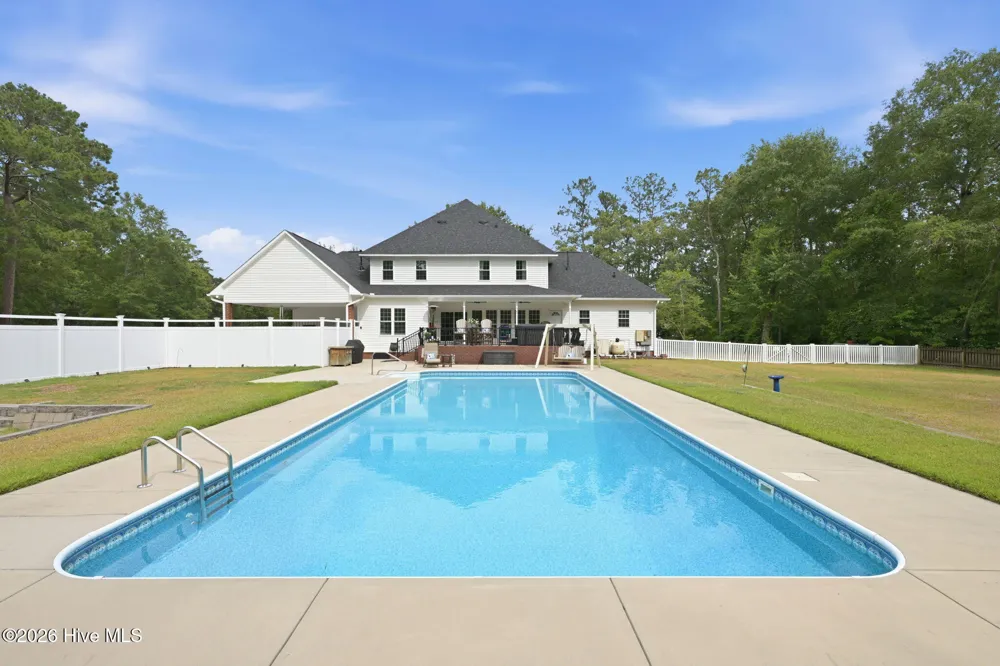 140 Webster Lane Vanceboro, NC 28586