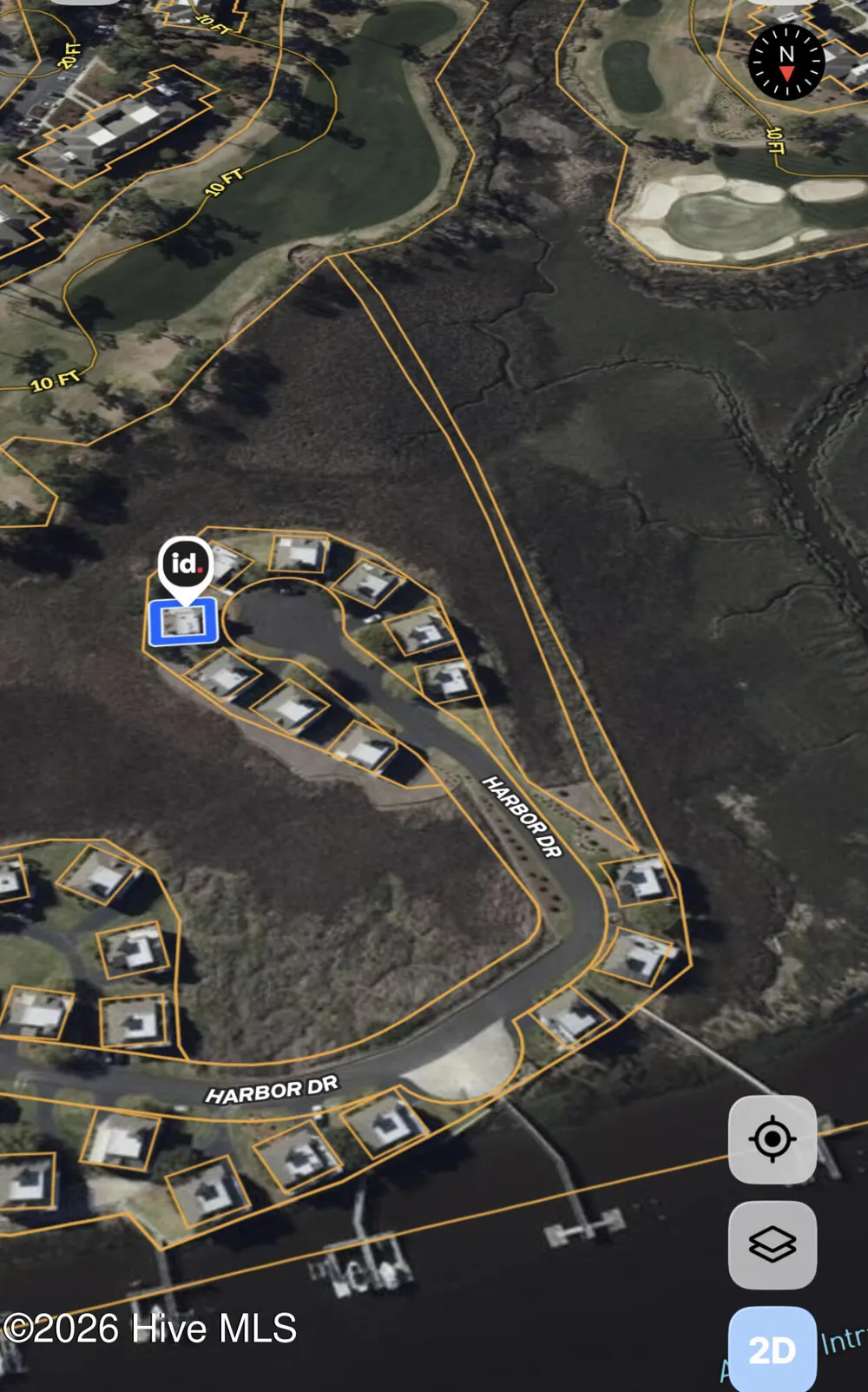 1668 Harbor Drive North Myrtle Beach, SC 29582