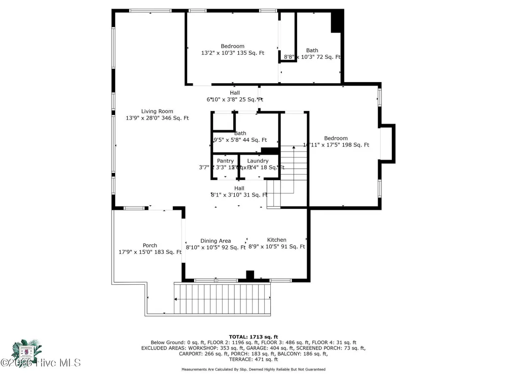 1668 Harbor Drive North Myrtle Beach, SC 29582