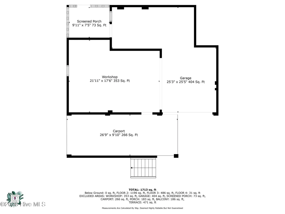1668 Harbor Drive North Myrtle Beach, SC 29582