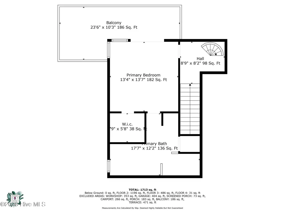 1668 Harbor Drive North Myrtle Beach, SC 29582