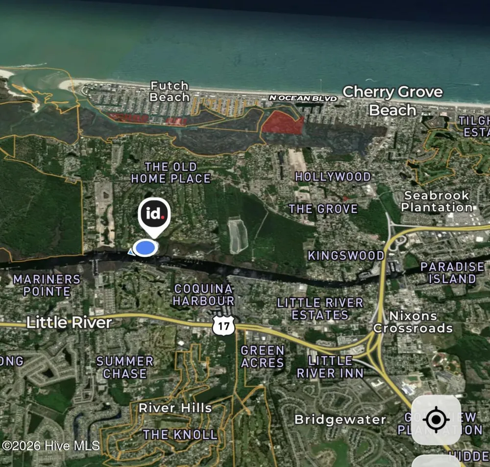 1668 Harbor Drive North Myrtle Beach, SC 29582