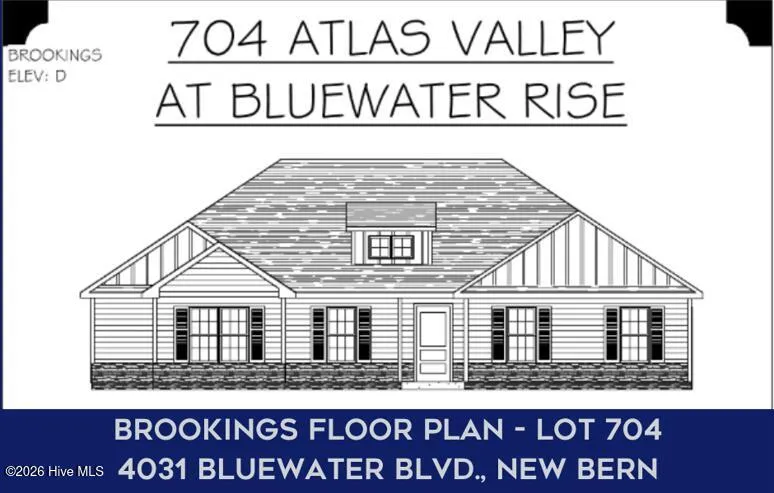 4031 Bluewater Boulevard New Bern, NC 28562