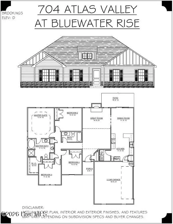 4031 Bluewater Boulevard New Bern, NC 28562