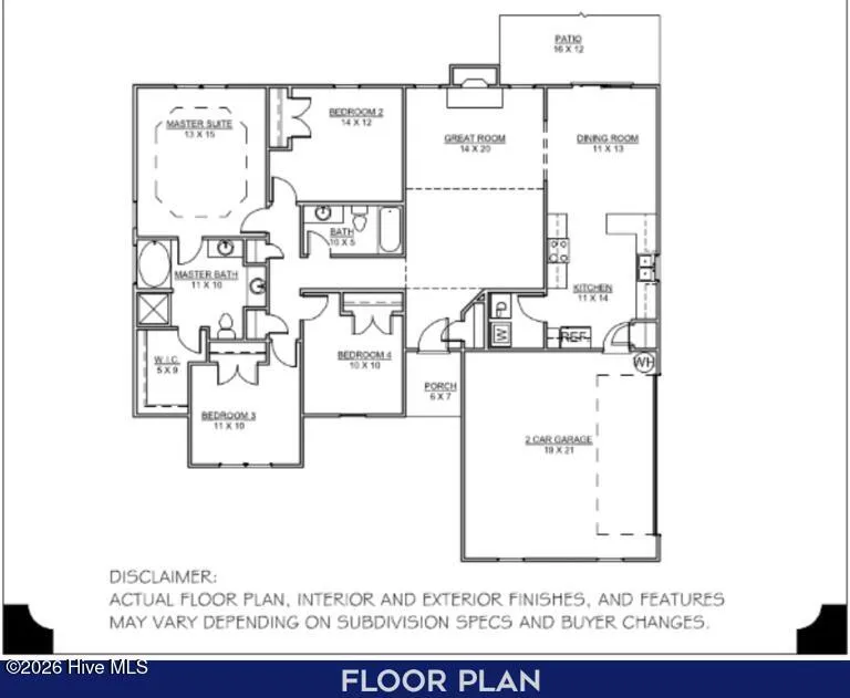 4031 Bluewater Boulevard New Bern, NC 28562
