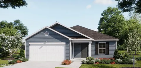 1029 Brooke Ridge Lane #Lot #8