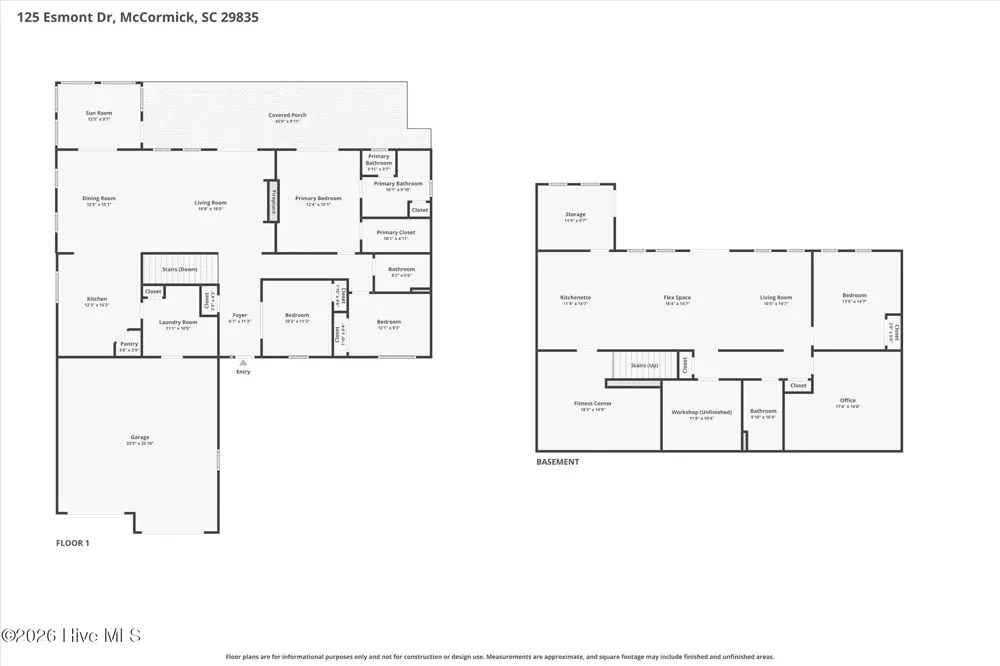 125 Esmont Drive Mccormick, SC 29835