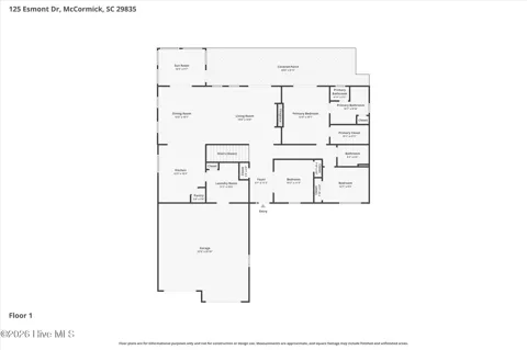 125 Esmont Drive