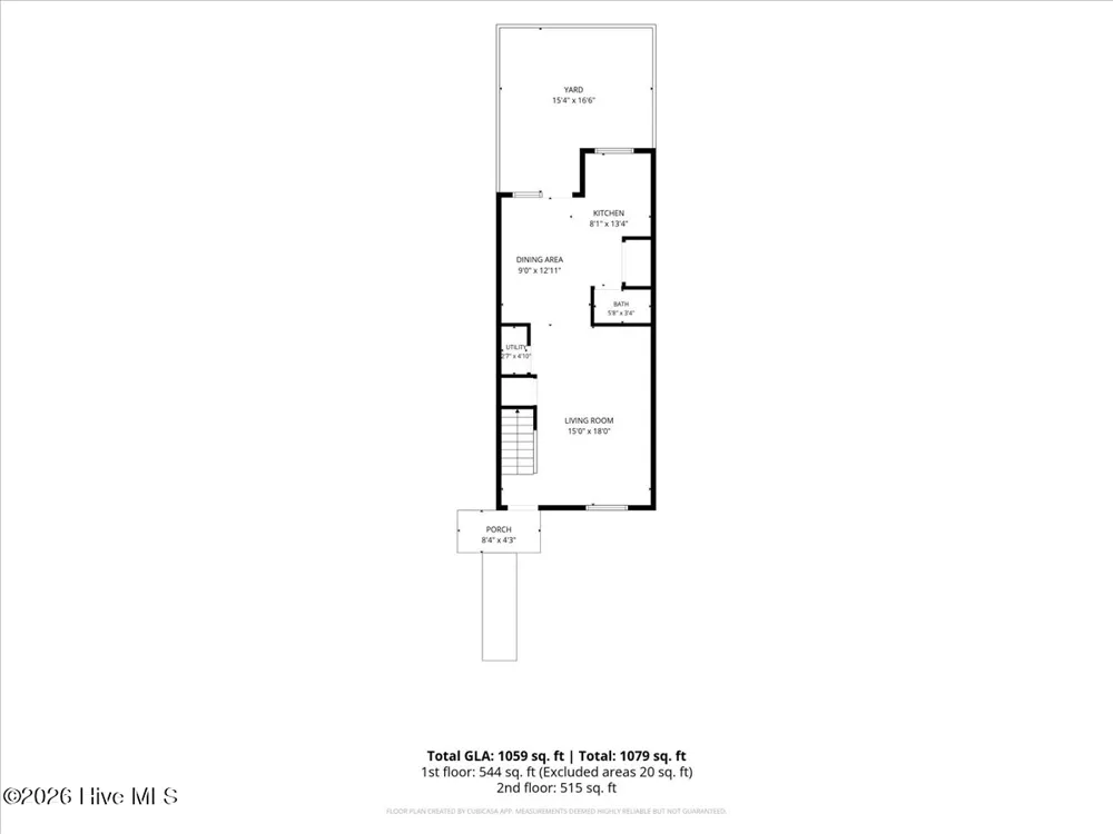 4700 Blue Bird Court #B Raleigh, NC 27606
