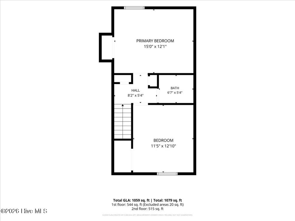 4700 Blue Bird Court #B Raleigh, NC 27606