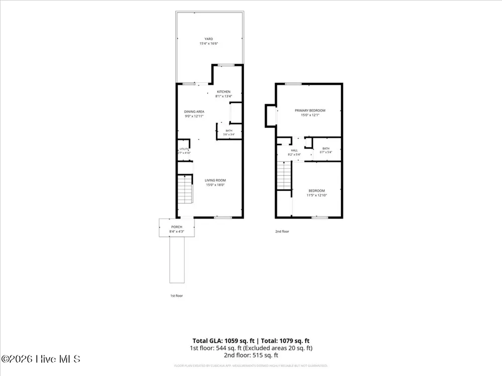 4700 Blue Bird Court #B Raleigh, NC 27606