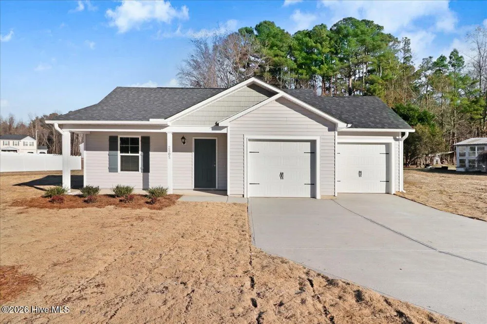 11365 Red Bud Road Castalia, NC 27816