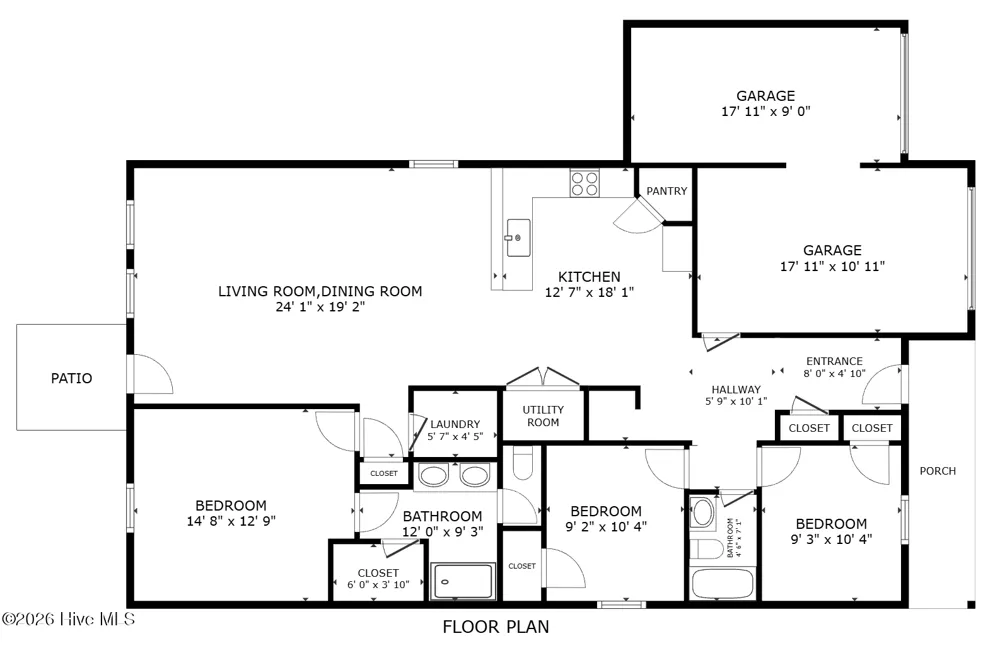 11365 Red Bud Road Castalia, NC 27816