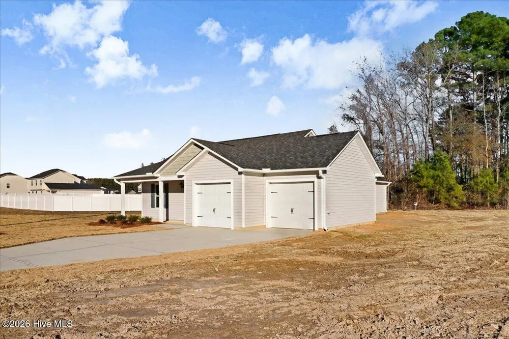 11365 Red Bud Road Castalia, NC 27816