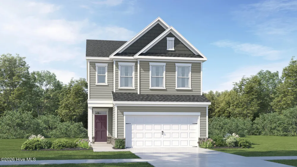 6006 Mill Stone Way W Sims, NC 27880