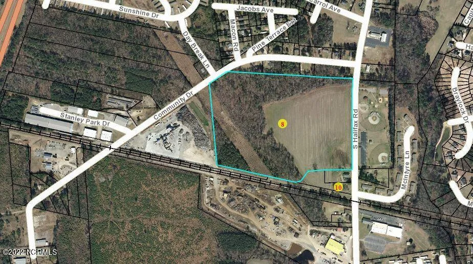 000 S Halifax Road Rocky Mount, NC 27803
