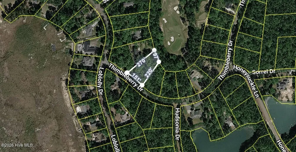 307 Thimbleberry Drive Vass, NC 28394