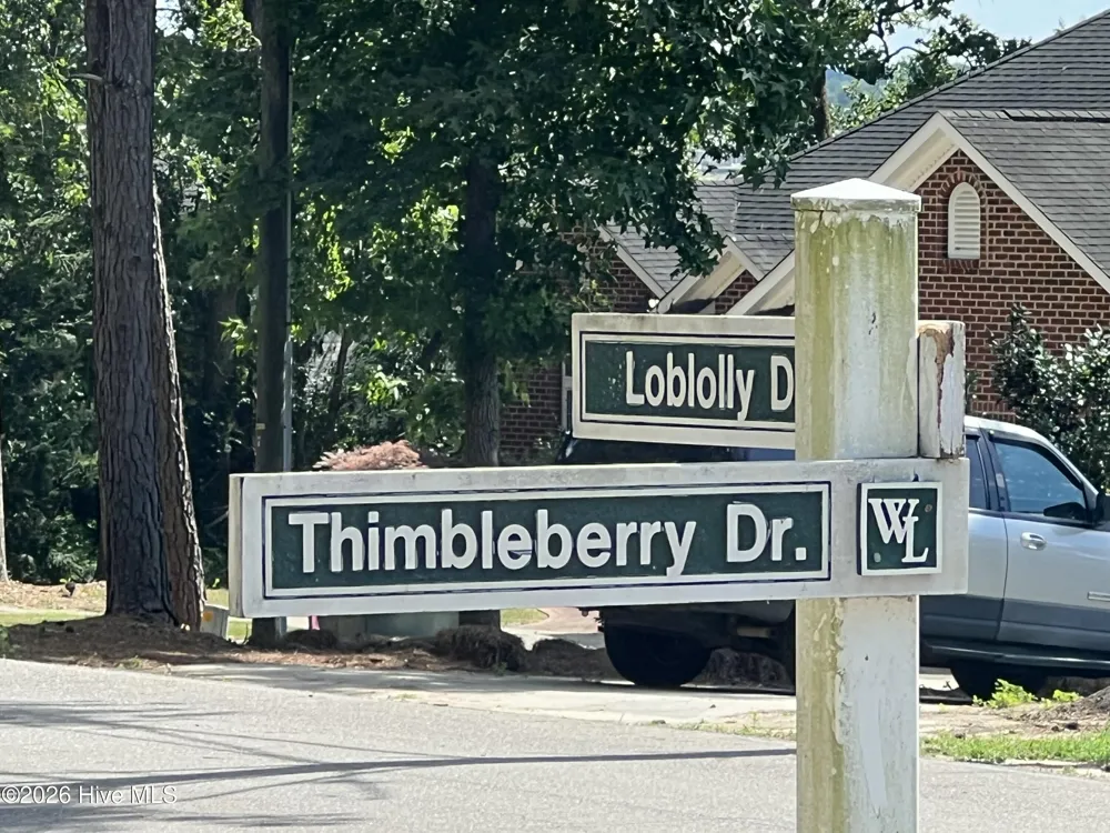 307 Thimbleberry Drive Vass, NC 28394