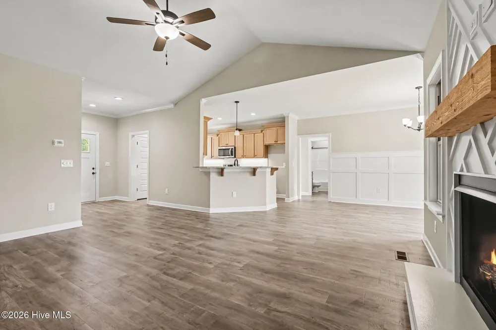 51 Clio Court Selma, NC 27576