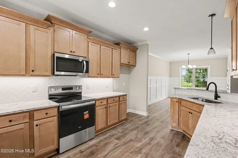 51 Clio Court Selma, NC 27576