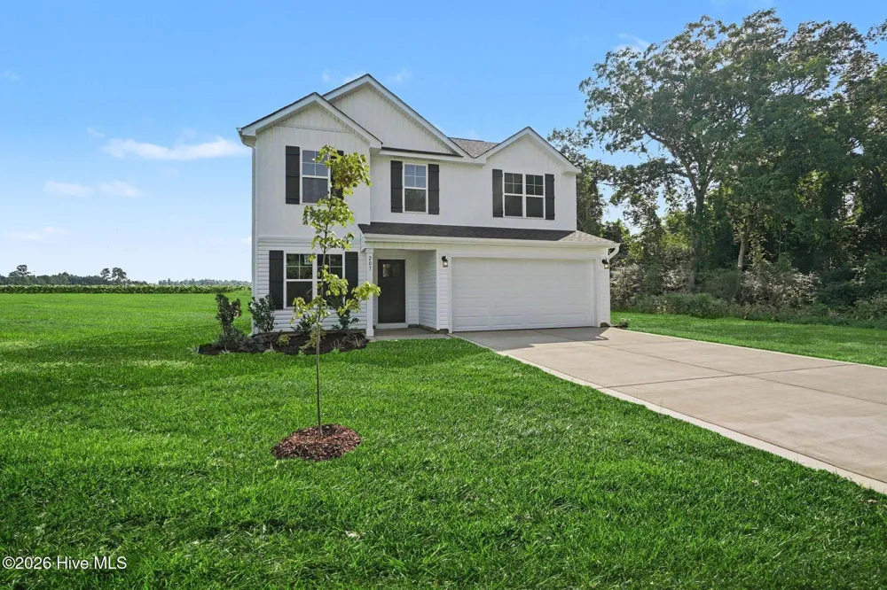 207 Baxley Drive Dunn, NC 28334