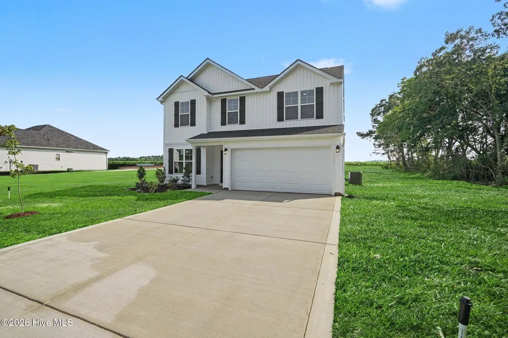 207 Baxley Drive Dunn, NC 28334