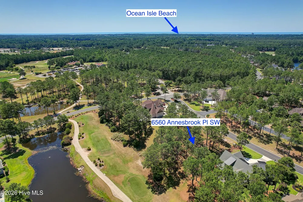 6560 Annesbrook Place SW Ocean Isle Beach, NC 28469