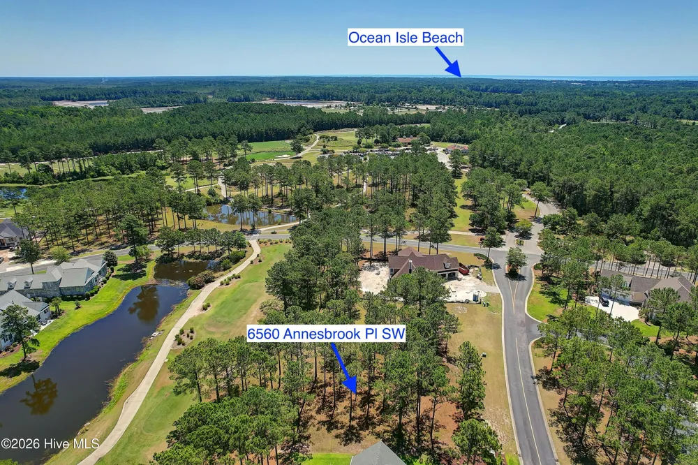 6560 Annesbrook Place SW Ocean Isle Beach, NC 28469