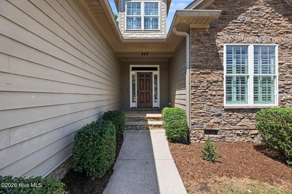 143 Fawnbrook Drive Four Oaks, NC 27524