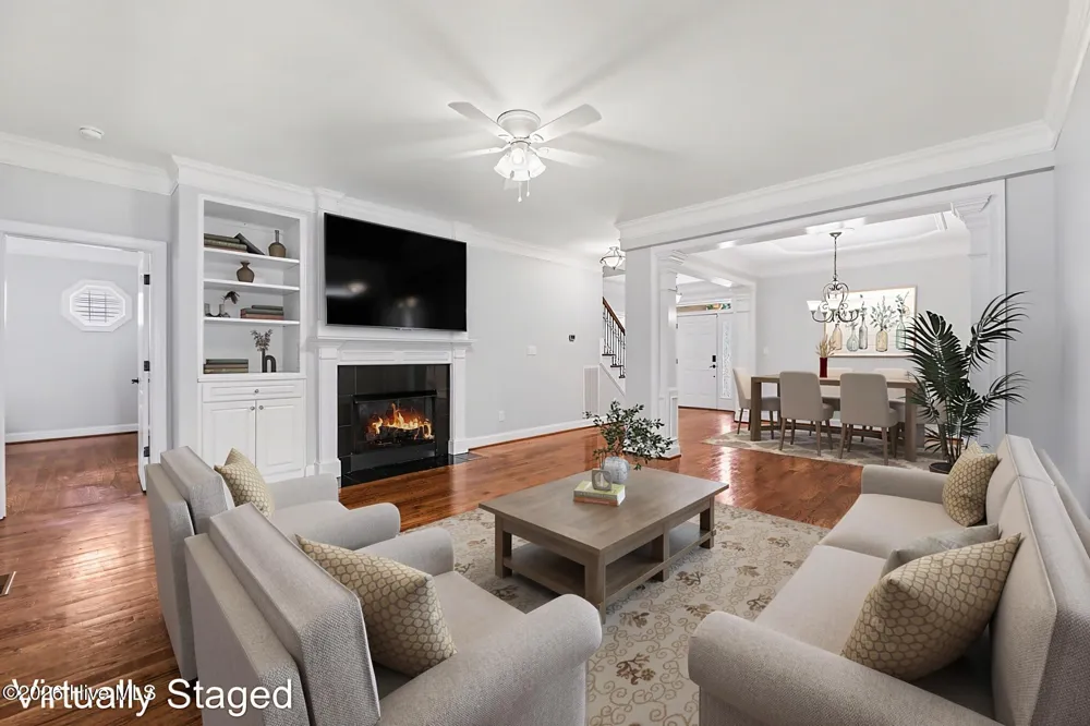 143 Fawnbrook Drive Four Oaks, NC 27524