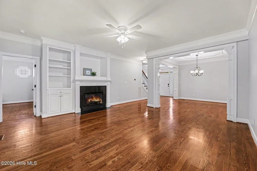 143 Fawnbrook Drive Four Oaks, NC 27524