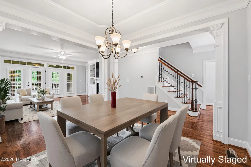 143 Fawnbrook Drive Four Oaks, NC 27524