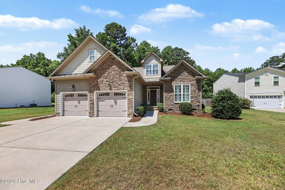 143 Fawnbrook Drive Four Oaks, NC 27524