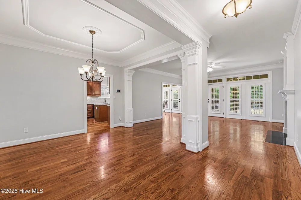 143 Fawnbrook Drive Four Oaks, NC 27524