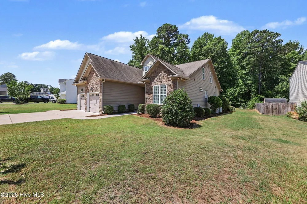 143 Fawnbrook Drive Four Oaks, NC 27524